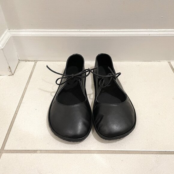 The Drifter Leather Passion flat, size 41 - Picture 3 of 7